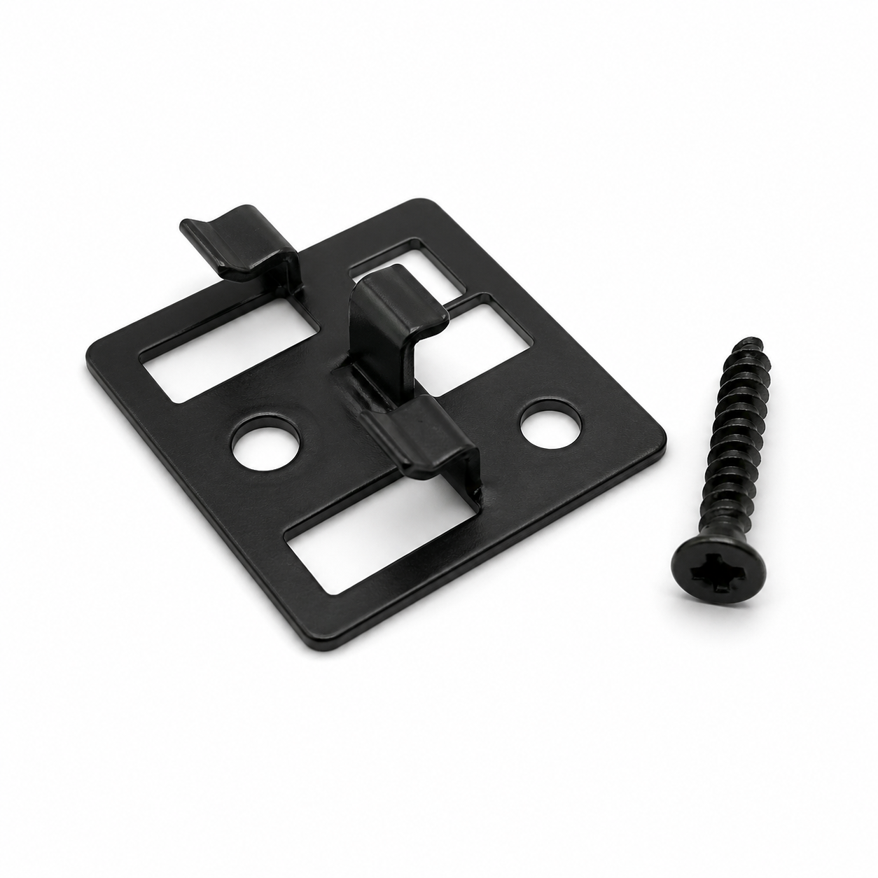 WPC Seamless Clip & Screw
